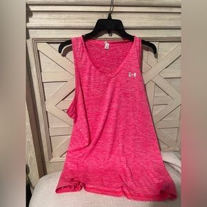 Under armor muscle tee